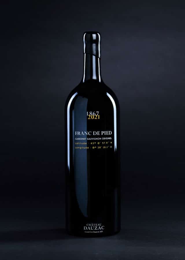 CHATEAU DAUZAC MARGAUX