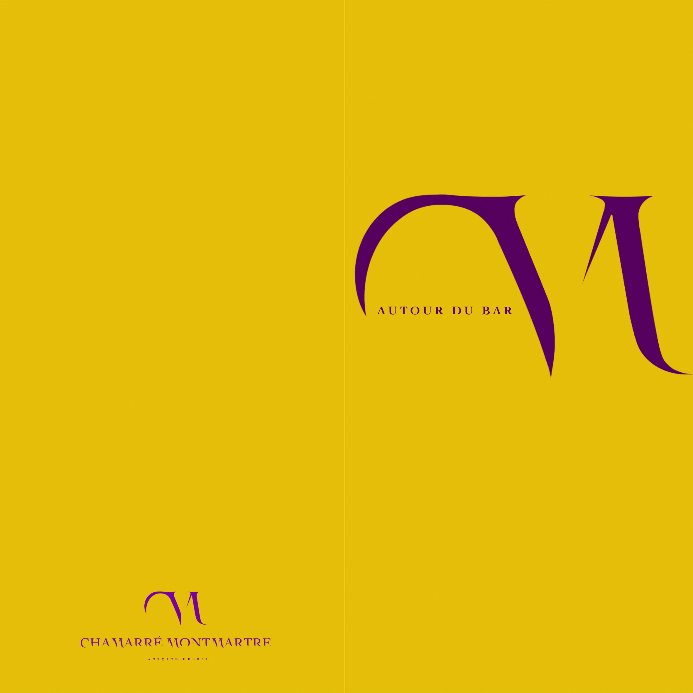 LE CHAMARRÉ MONTMARTRE